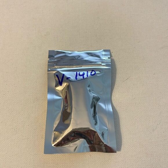 Volvo valve Stem caps in Red set of 4 NWT - Picture 5 of 5